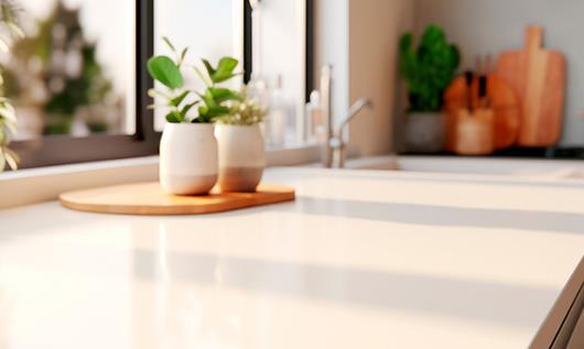 Why Choose Solid White Granite Worktops