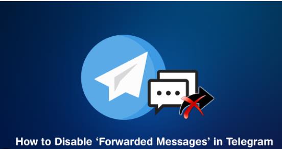 How to Stop Telegram From Forwarding Messages